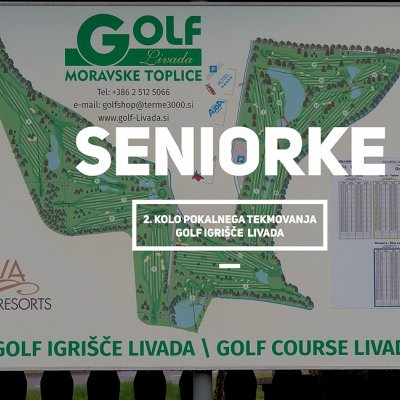 2. krog Pokalnega tekmovanja za seniorke